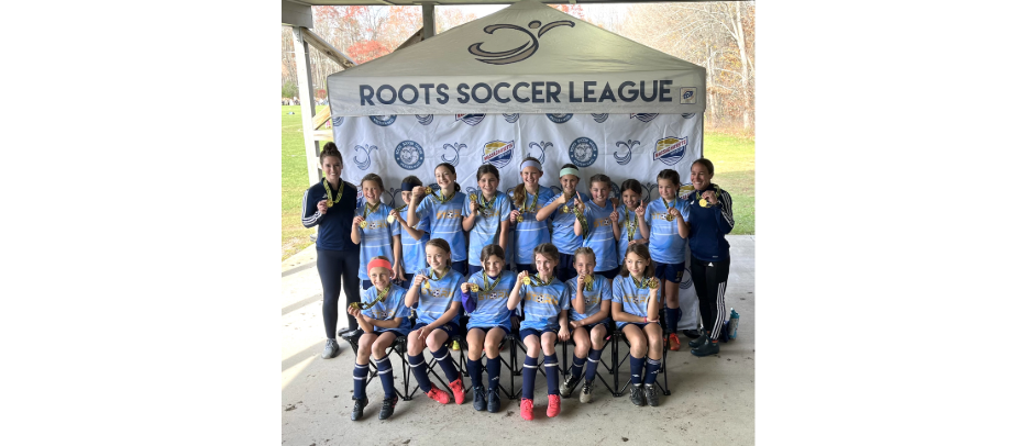 U11 Division Champions