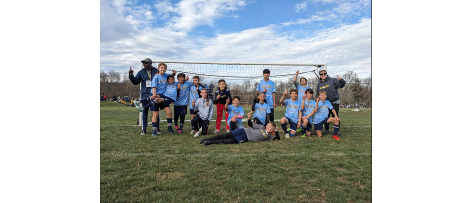 U12 Division Champions