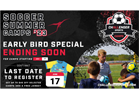 Summer Camp Early Bird Special