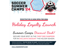 Holiday Special on Summer Camp